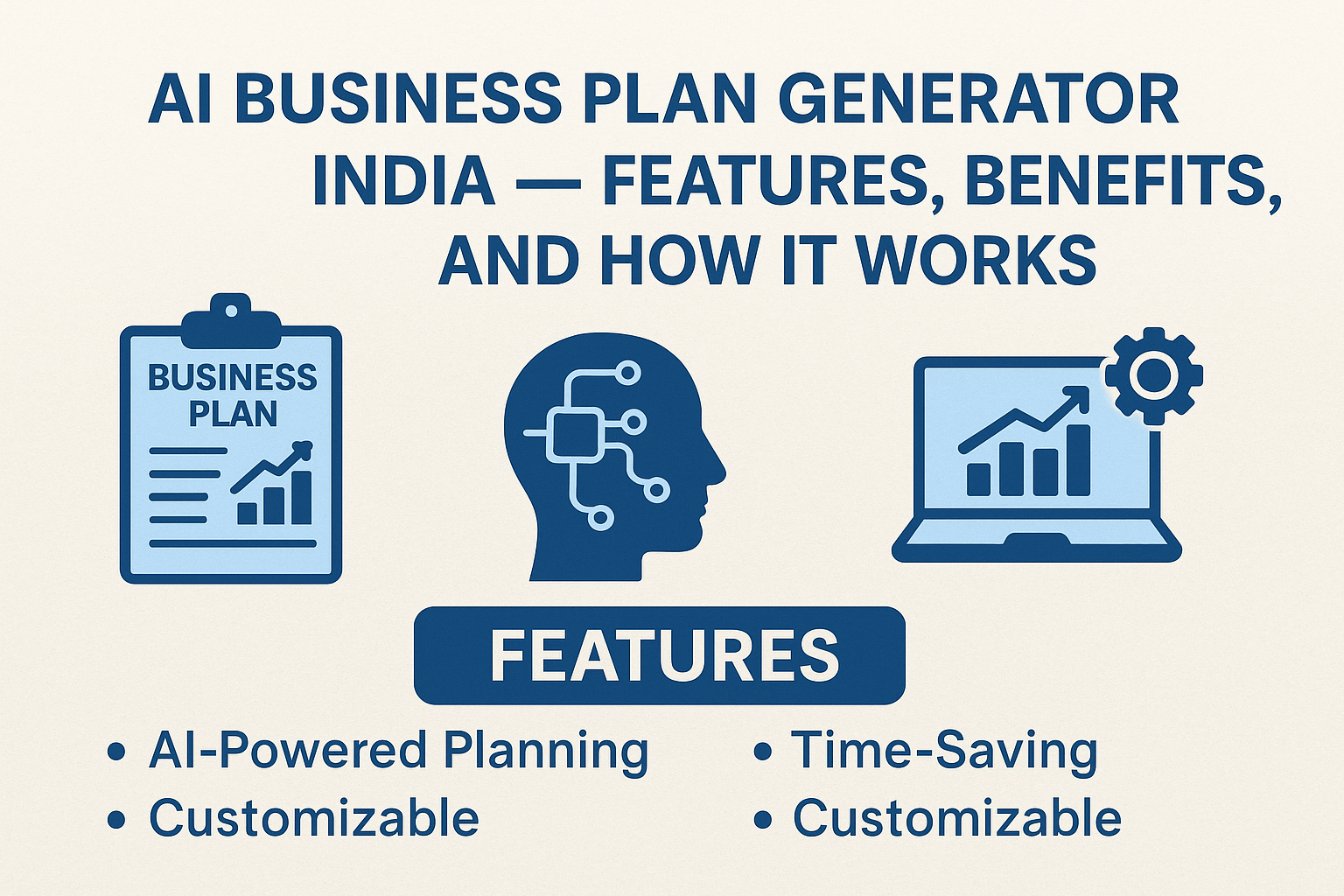AI Business Plan Generator India: Features, Benefits, and How It Works 1 ai business plan generator india dashboard