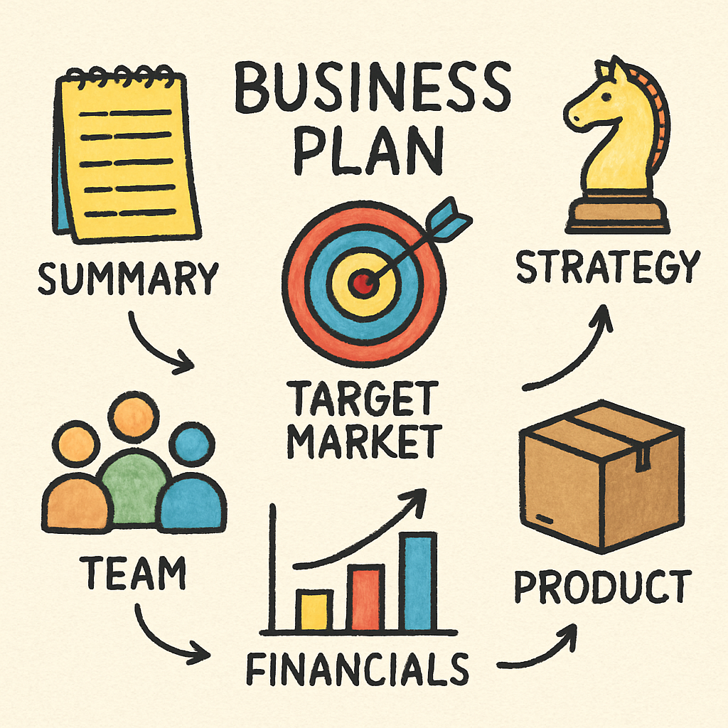 10 Ultimate Steps for Building a Business 1 building-a-business