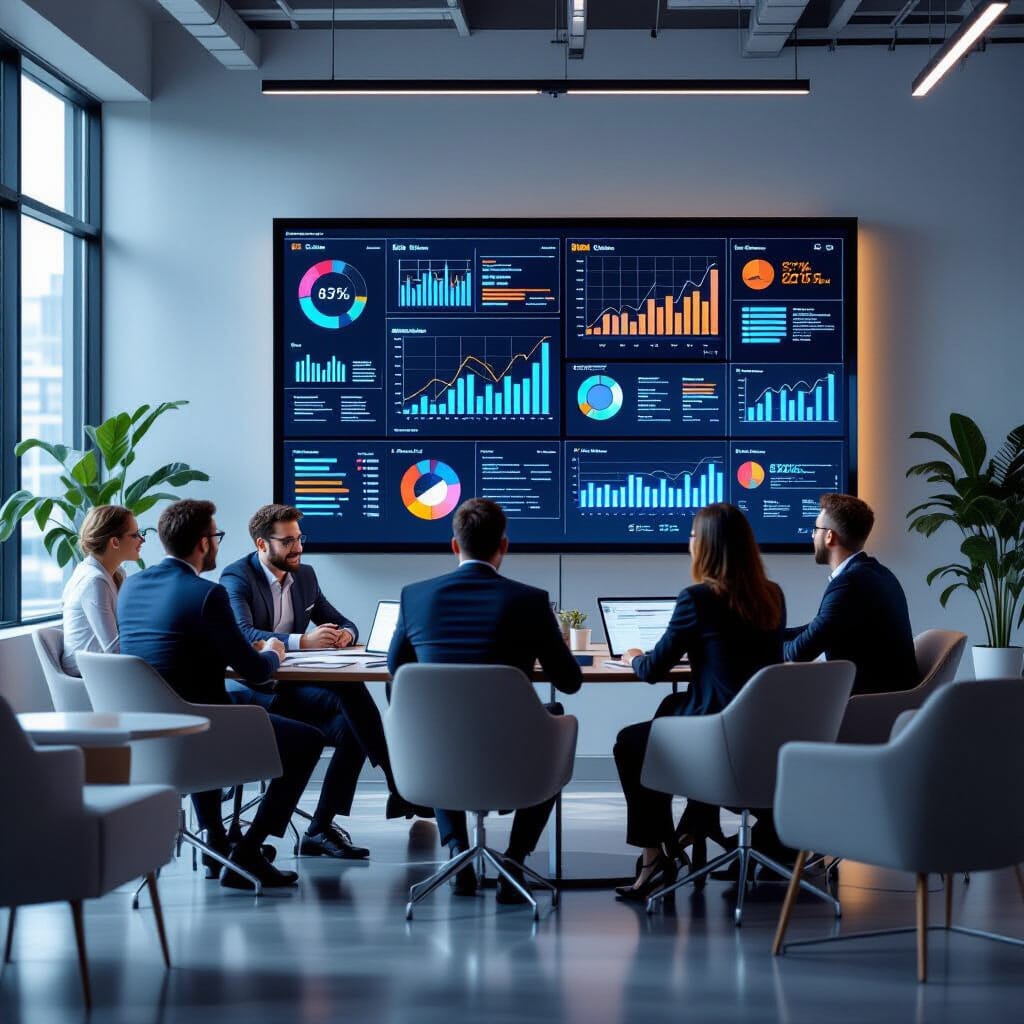 How AI is Revolutionizing Business Plan Creation 1 ai business plan