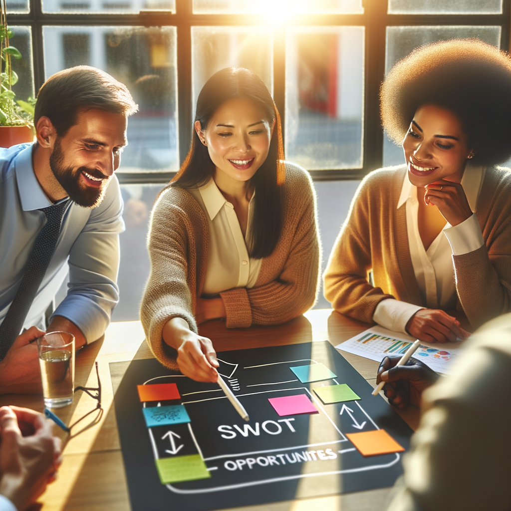 Advantages of SWOT Analysis: A Comprehensive Guide 2 swot analysis pros