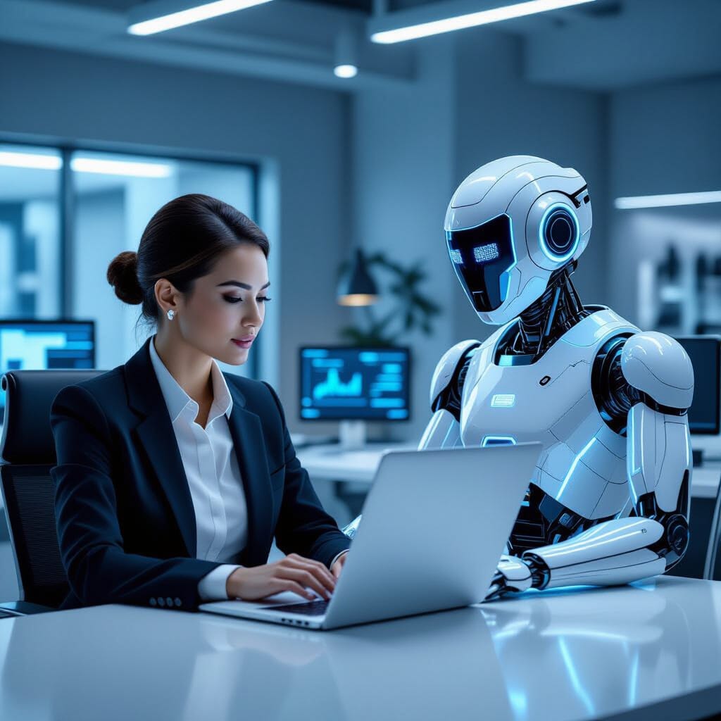 How AI is Revolutionizing Business Plan Creation 2 automated business planning