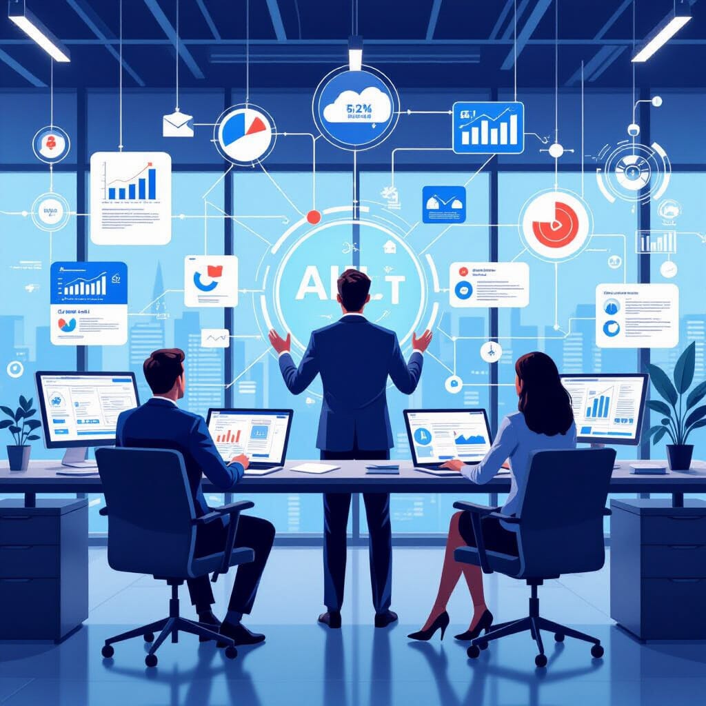 How AI is Revolutionizing Business Plan Creation 3 business plan creation tools