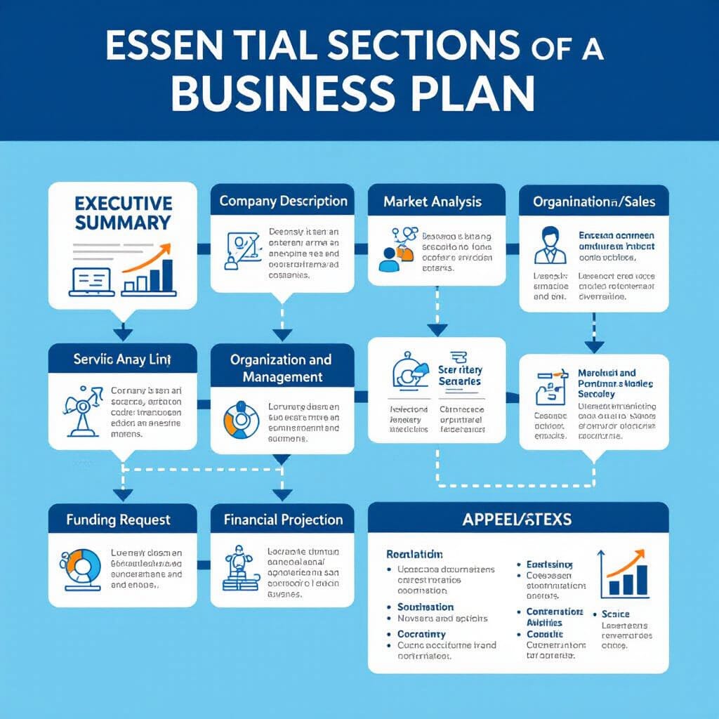 Ignite Your Success with Business Plan Templates! 1 business plan templates