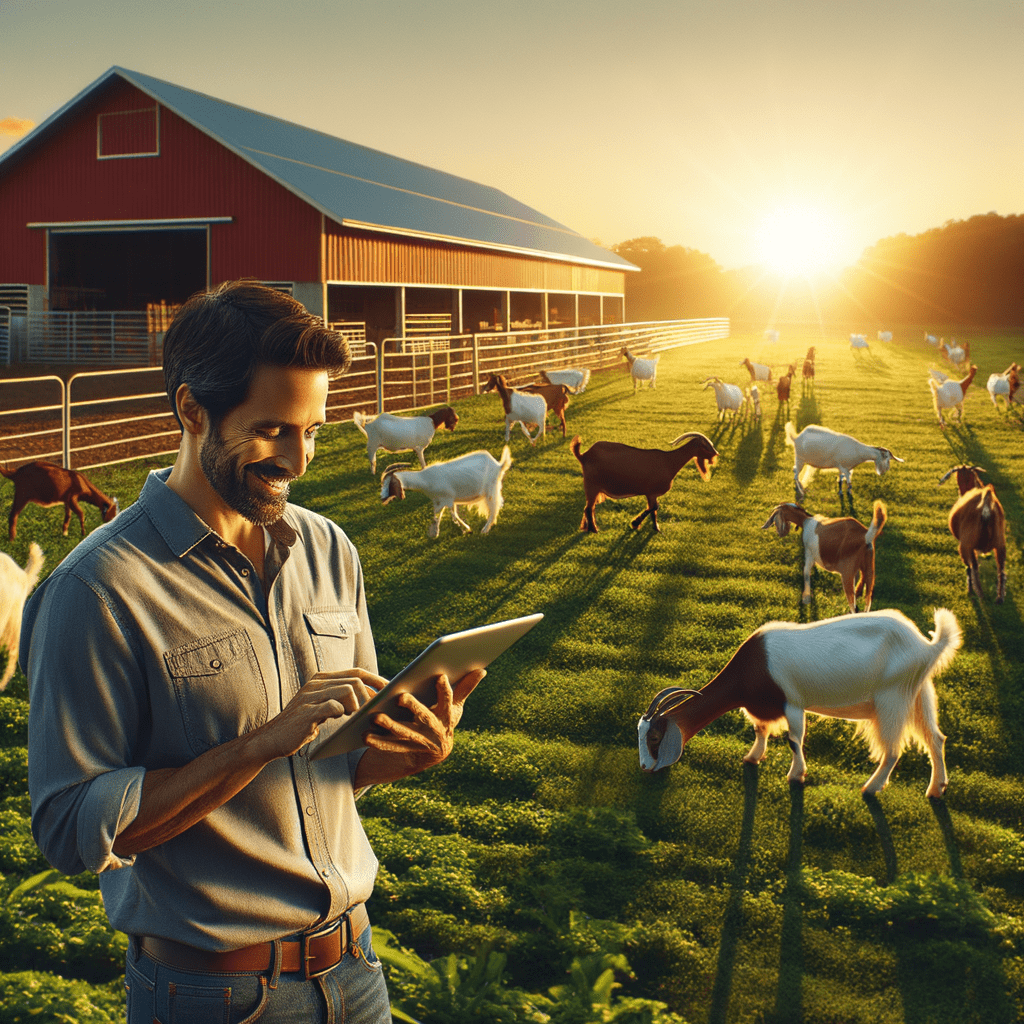Goat Farming Business Plan: Complete Startup Guide 1 goat farming business plan