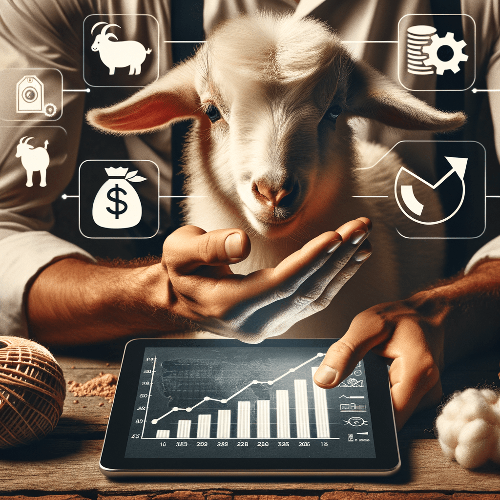 Goat Farming Business Plan: Complete Startup Guide 2 profitable goat farming model