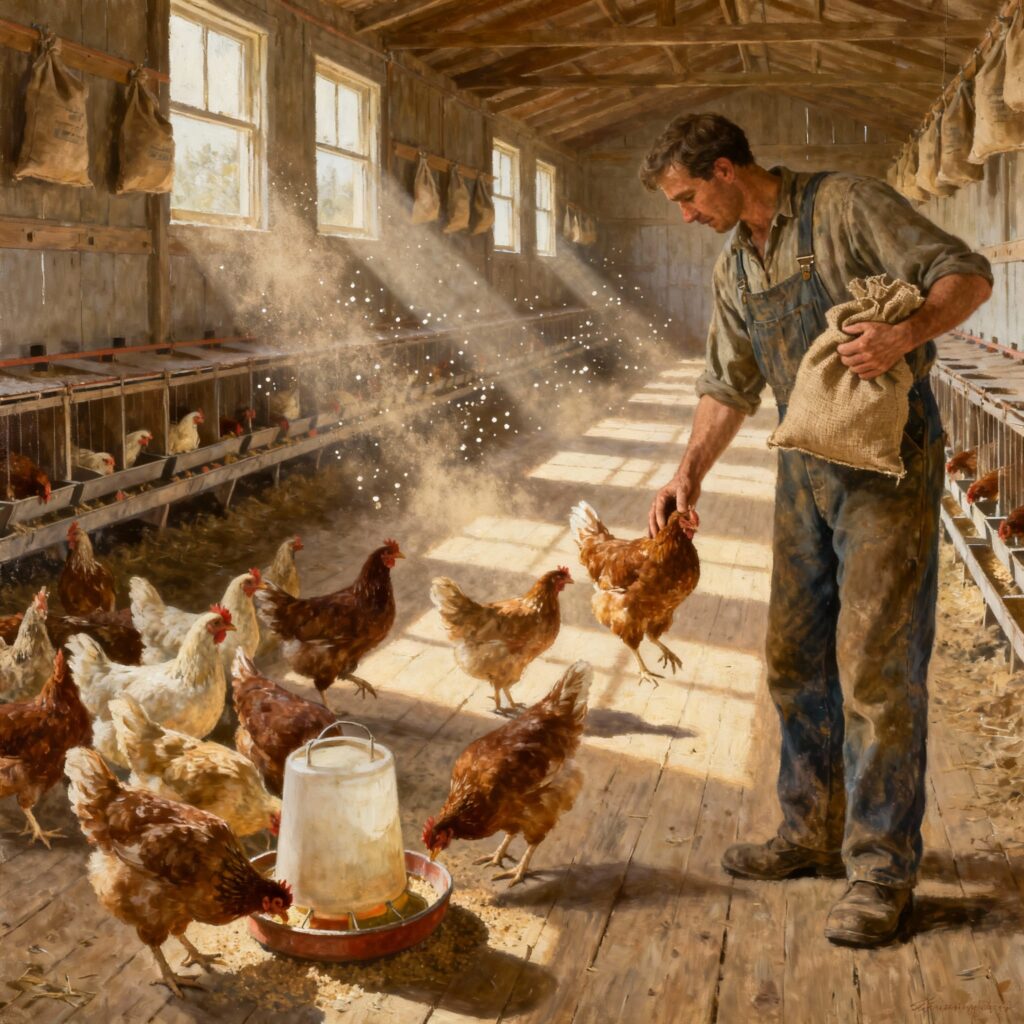 Complete Guide to Poultry Farming Business Plan 3 farming practices
