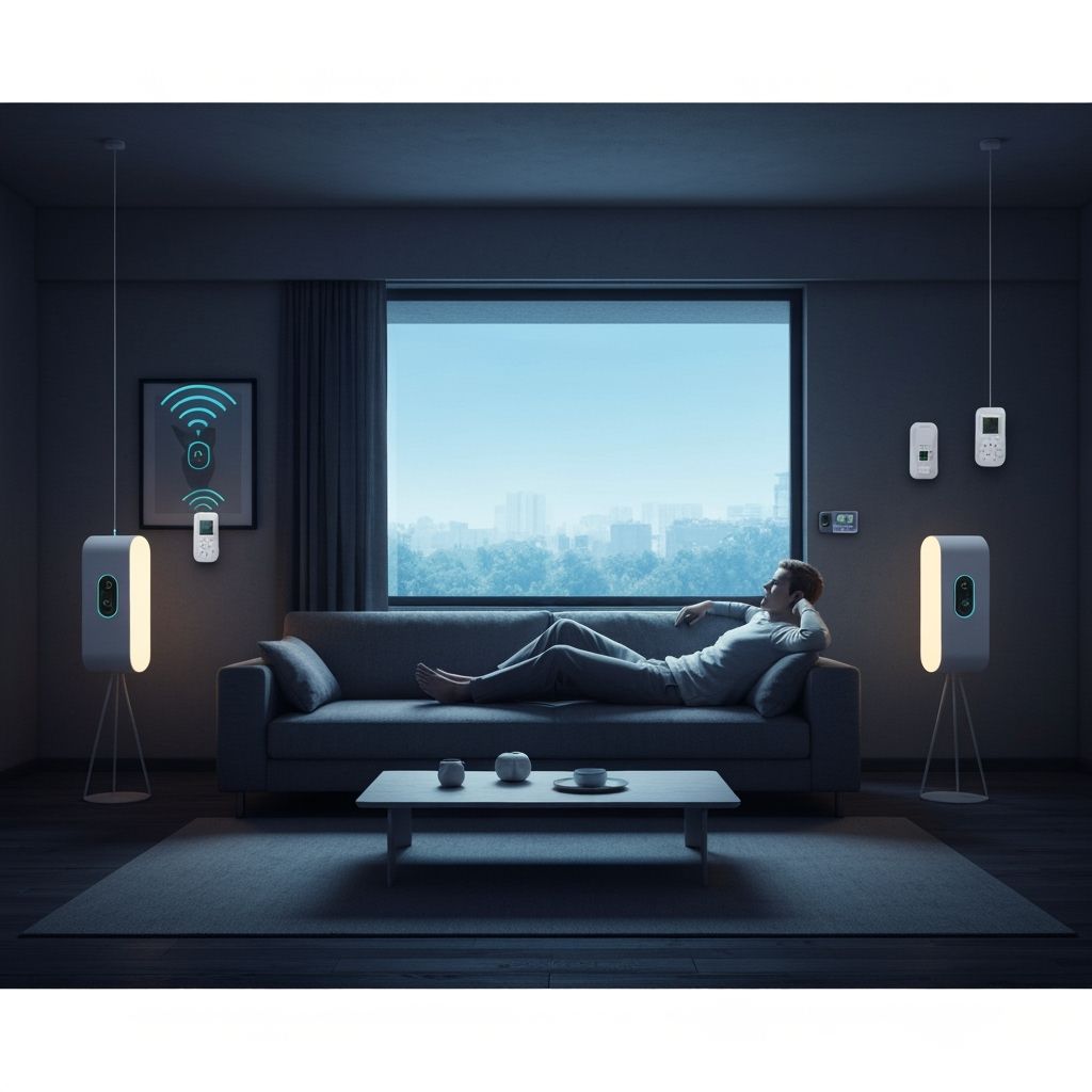AI Business Ideas: Your Guide to the Future of Entrepreneurship 3 smart home ai automation