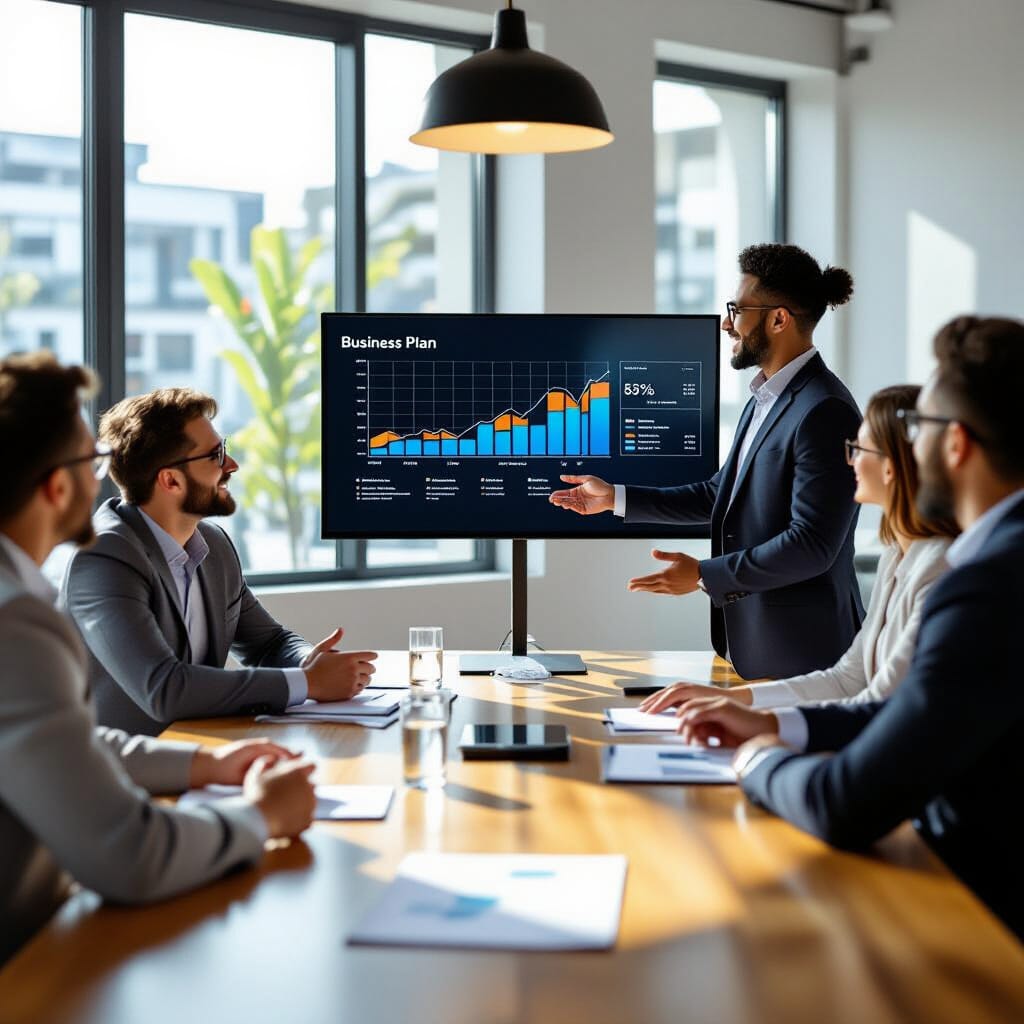 AI Business Plan Generator Guide 2025 3 business plan generator guide