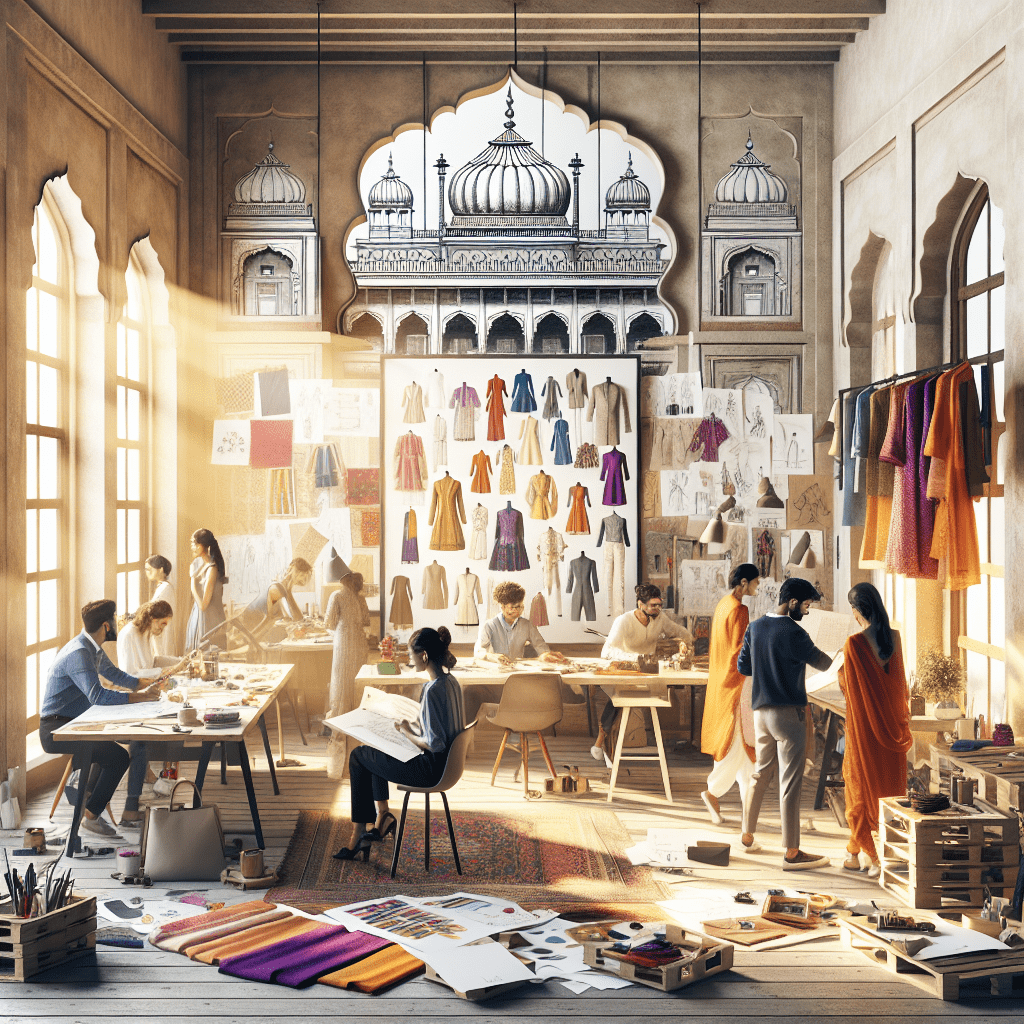 Business Plan for Clothing Brand in Jaipur 6 business plan for clothing brand in Jaipur