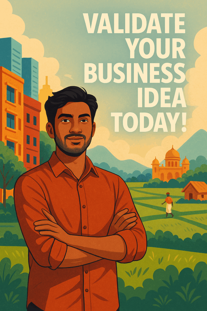 validate business idea today