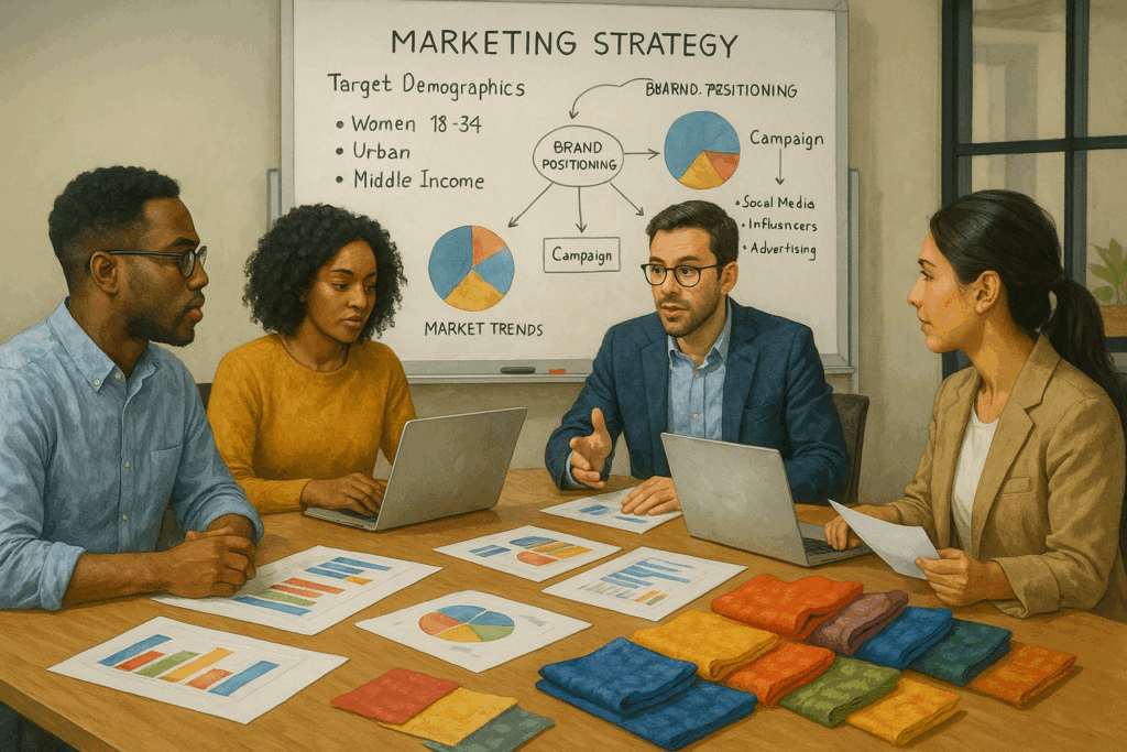 Business Plan for Clothing Brand in Jaipur 8 market trends for a clothing brand