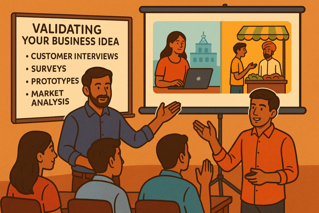 startup idea validation