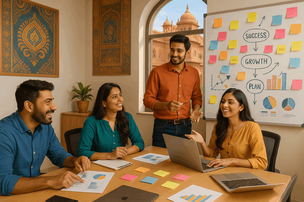 Validate Business Idea in India