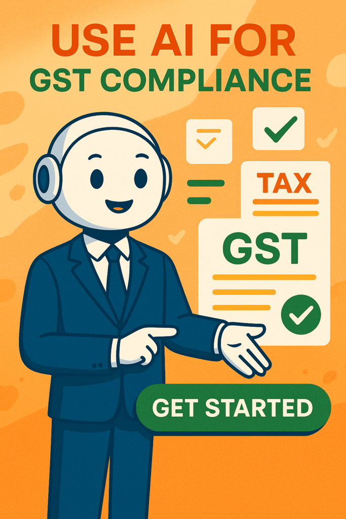AI Assistant for GST Compliance
