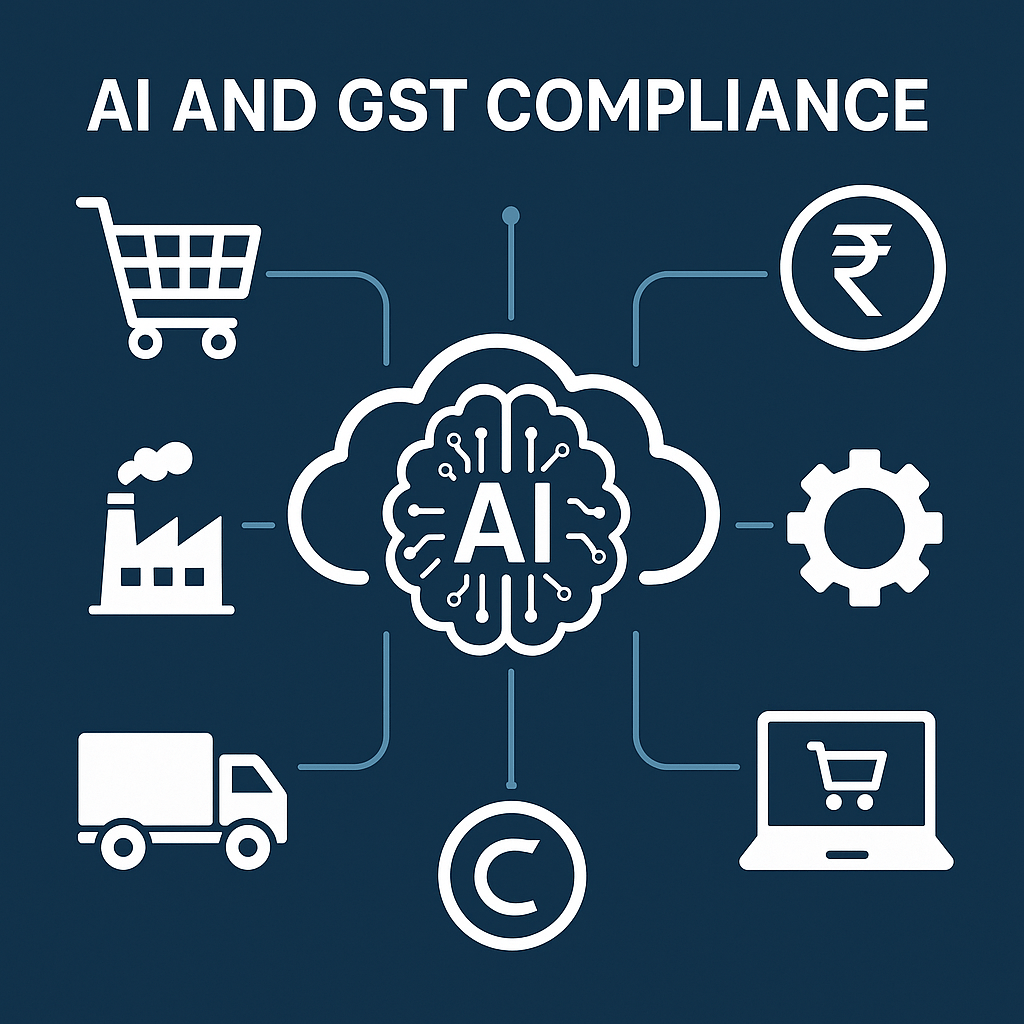 AI-powered GST compliance in India