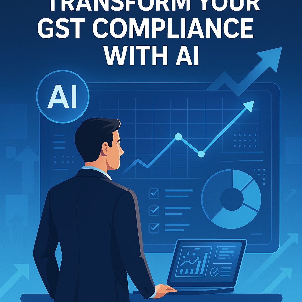 AI powered GST compliance promotion