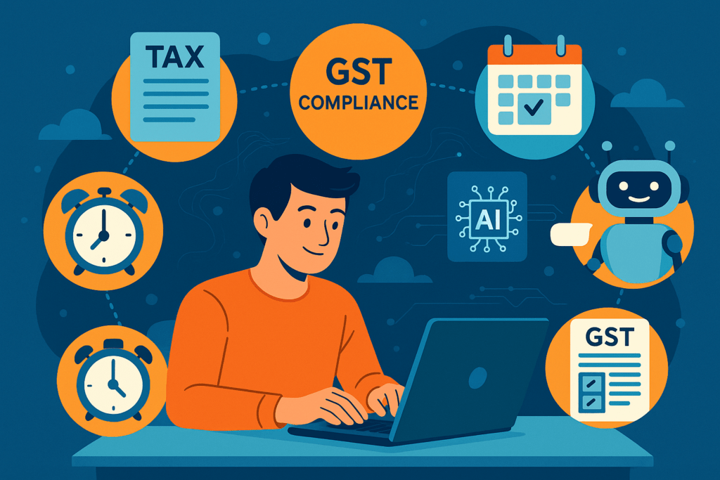GST Compliance in India