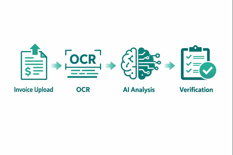 Invoice Scanner WhatsApp Work