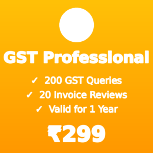 Cart 4 GST Professional Pack ⭐ Most Popular