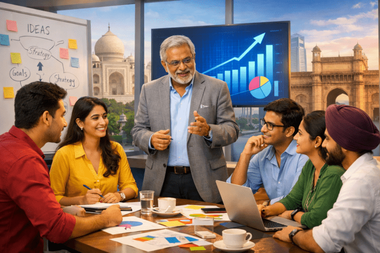 Business Coach For Entrepreneurs