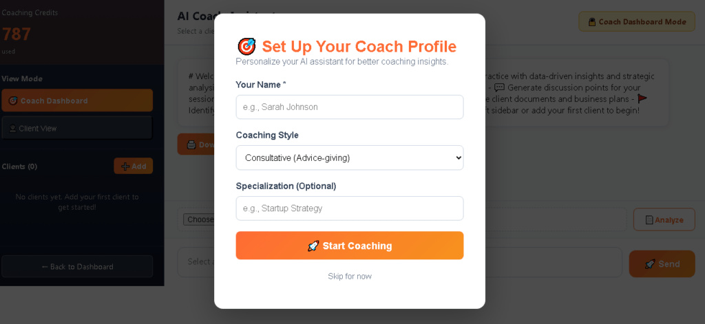 BizplanAI Pro vs Coachvox AI 2 BizplanAI Pro vs Coachvox AI