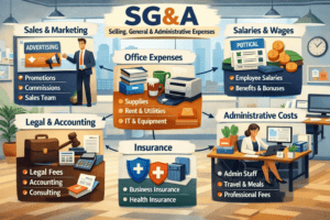 SG&A Meaning