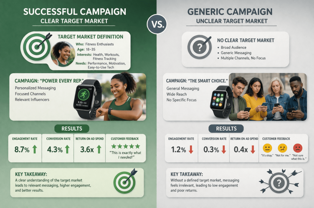 Target Market Definition 4 target market segmentation
