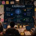 Free Business Plan Template for Indian Startups – Edit & 9 Steps
