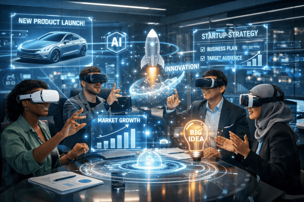 AI Business Ideas 2 AI business ideas