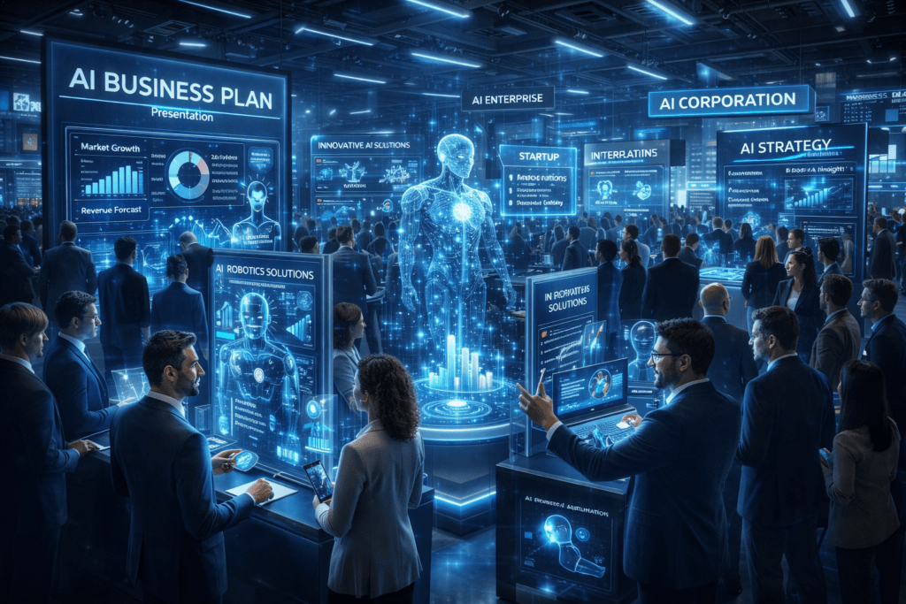 business plan generator