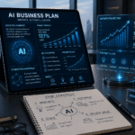 AI business plan
