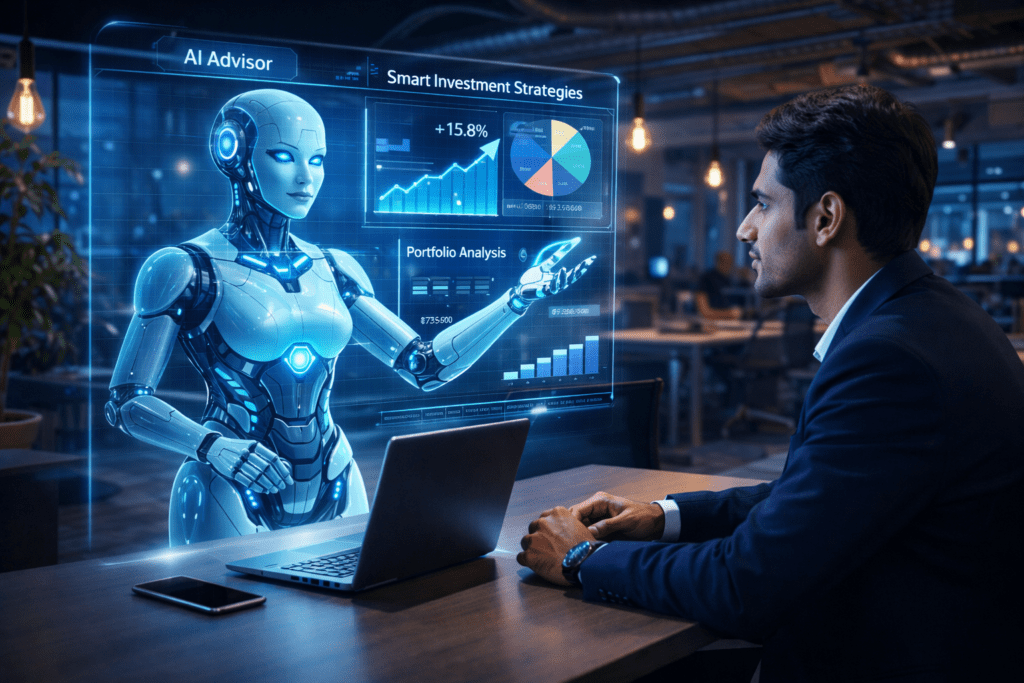 AI Financial Advisor