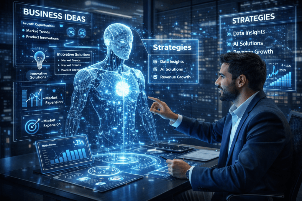 AI business ideas