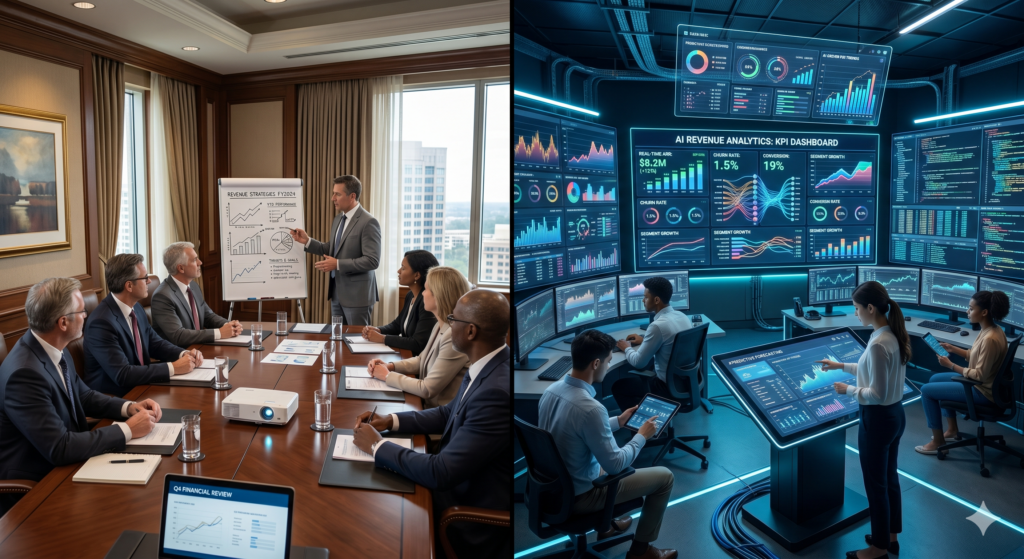 high-tech AI-driven analytics 