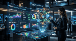 AI analyze KPIs revenue strategy