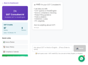 Custom GPT vs. Dedicated Tax Bots: Evaluating the Best AI Tools in GST