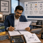 How to Implement AI in GST Reconciliation