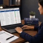ITC Reconciliation Checklist