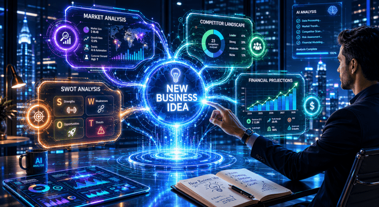 AI Business Idea Checker: 5 Powerful Methods to Validate Your Next Venture