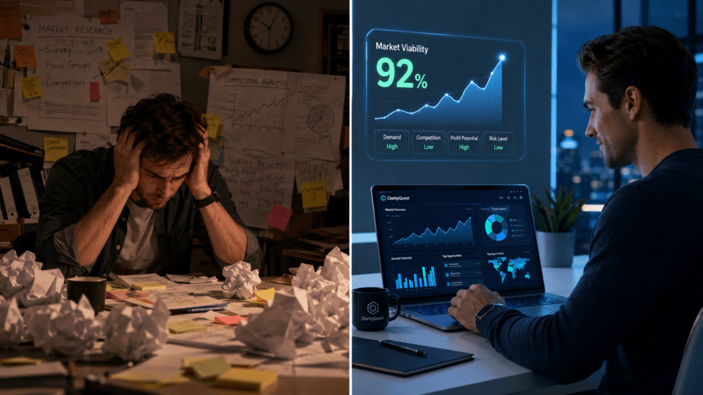 AI Business Idea Evaluator