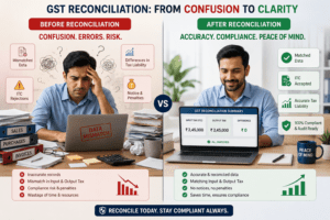 AI-Powered GST Reconciliation Tools