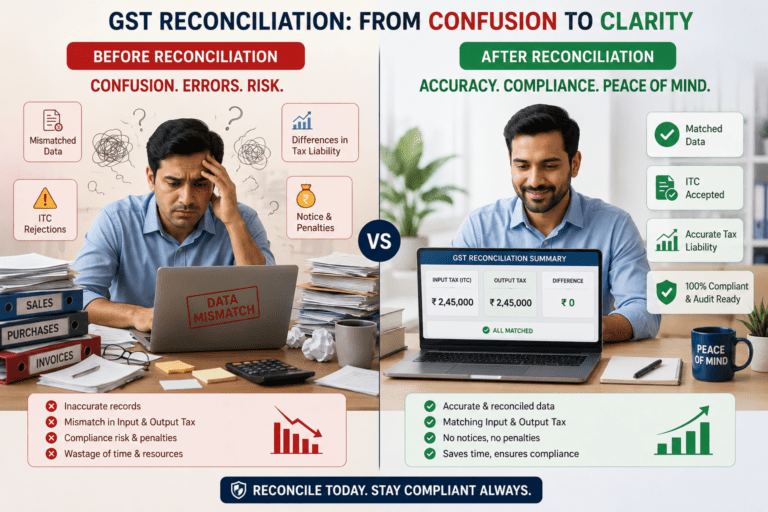 AI-Powered GST Reconciliation Tools