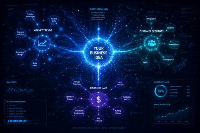 AI Business Idea Evaluator