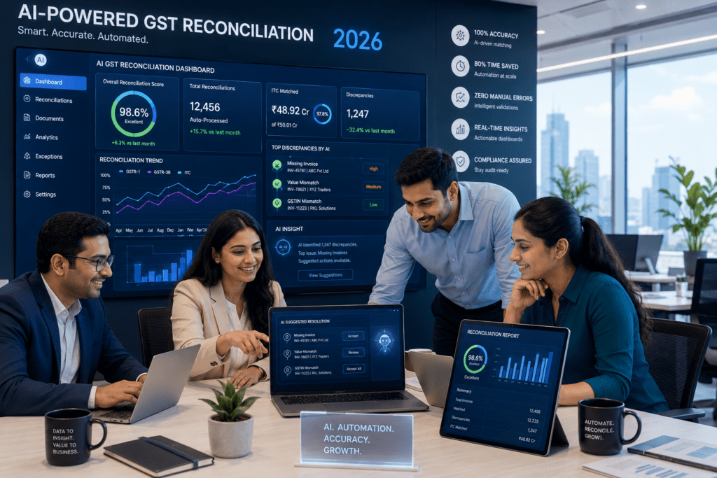 Reconciliation Software