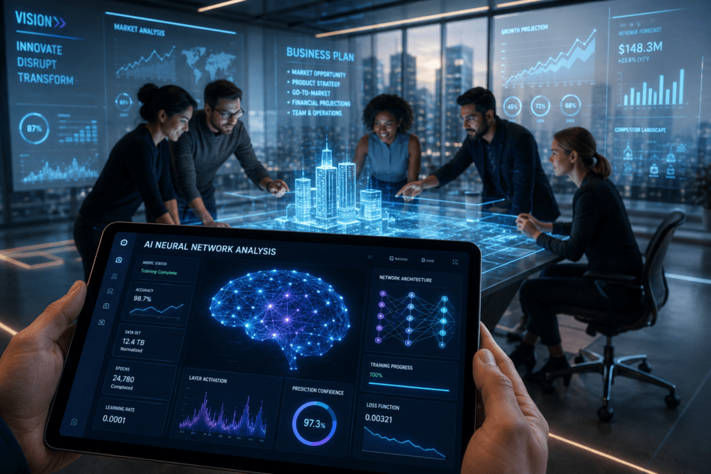 AI Company Ideas