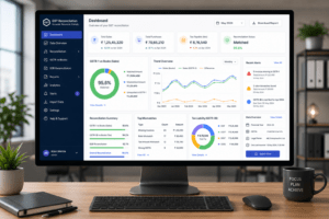 GST reconciliation tool