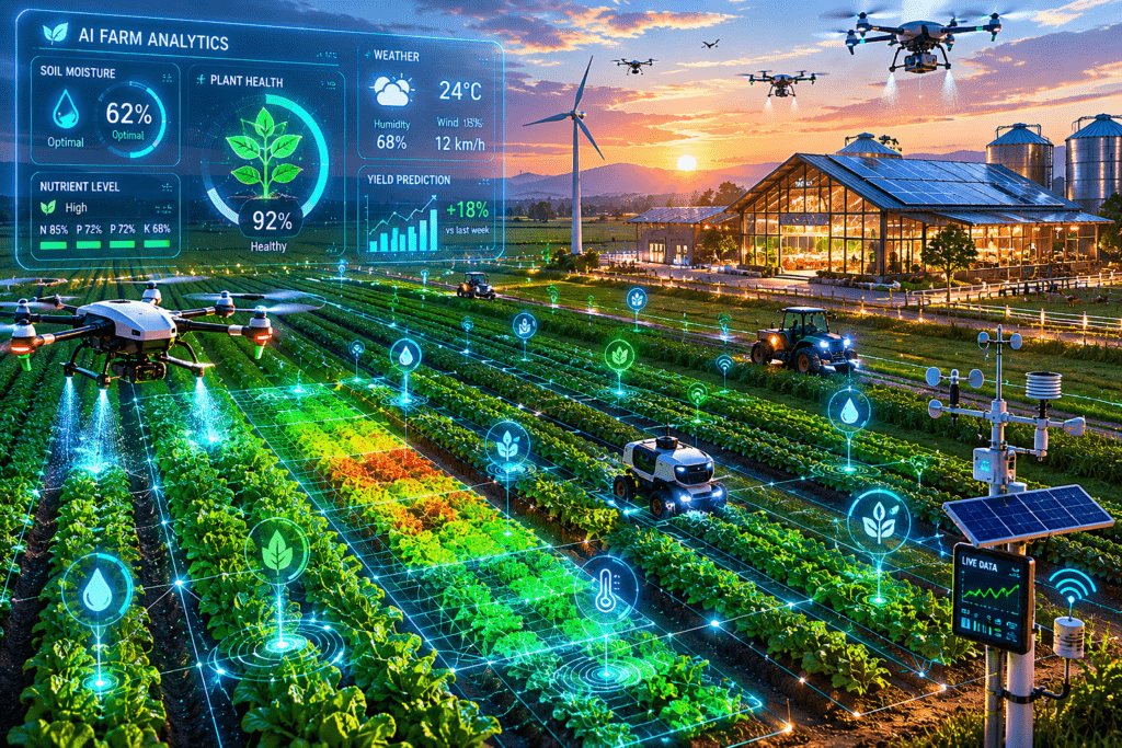 smart farm