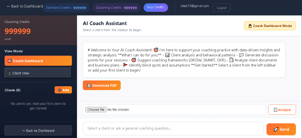 ai business coach