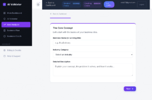 Startup Idea Validation For India