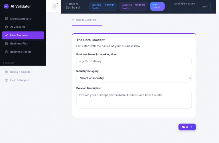 Startup Idea Validation For India